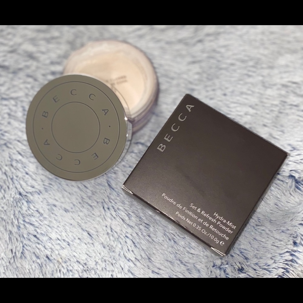 BECCA- Setting powder